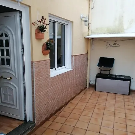 La Casa De Abajo Appartement