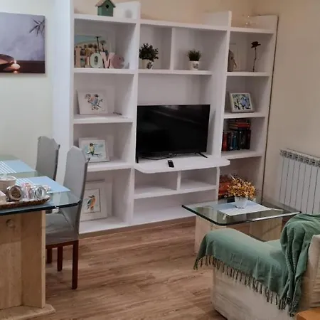La Casa De Abajo Apartment Vigo