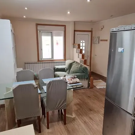 La Casa De Abajo Appartement
