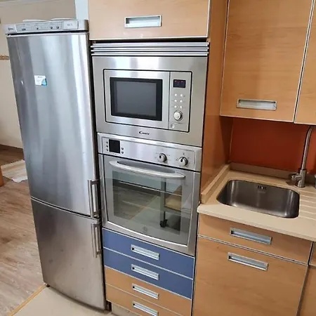 아파트 La Casa De Abajo