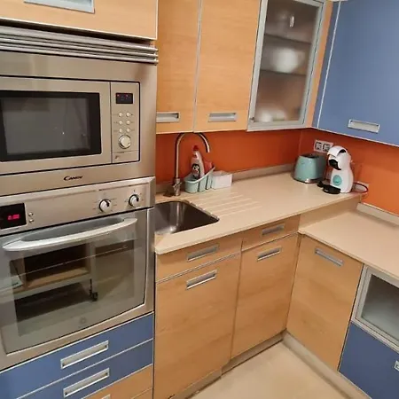 La Casa De Abajo Appartement