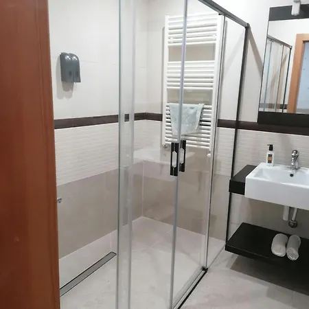 La Casa De Abajo Appartement *