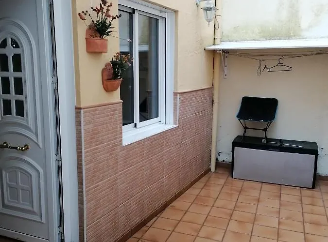 La Casa De Abajo Apartman