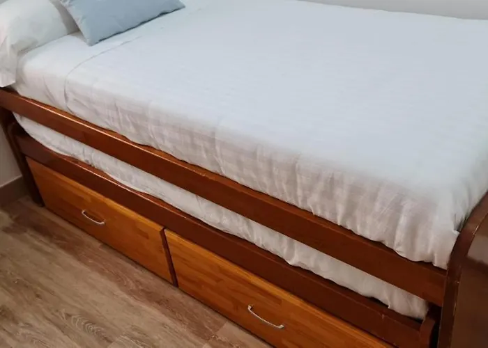 La Casa De Abajo Apartman