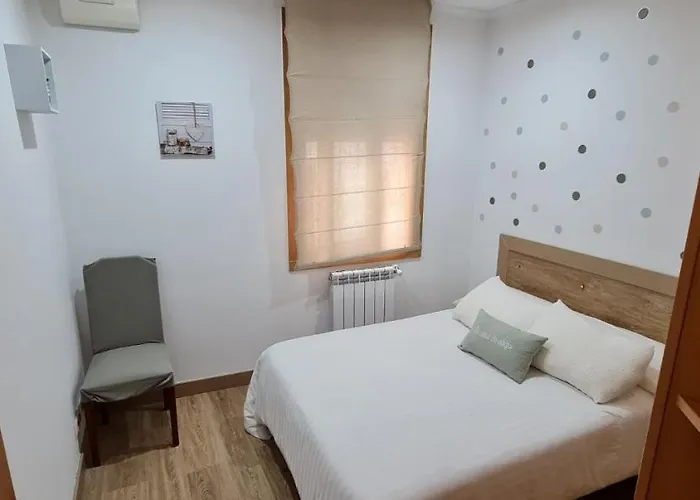 Apartman La Casa De Abajo