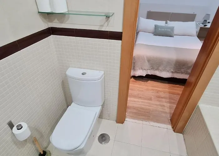 Apartman La Casa De Abajo