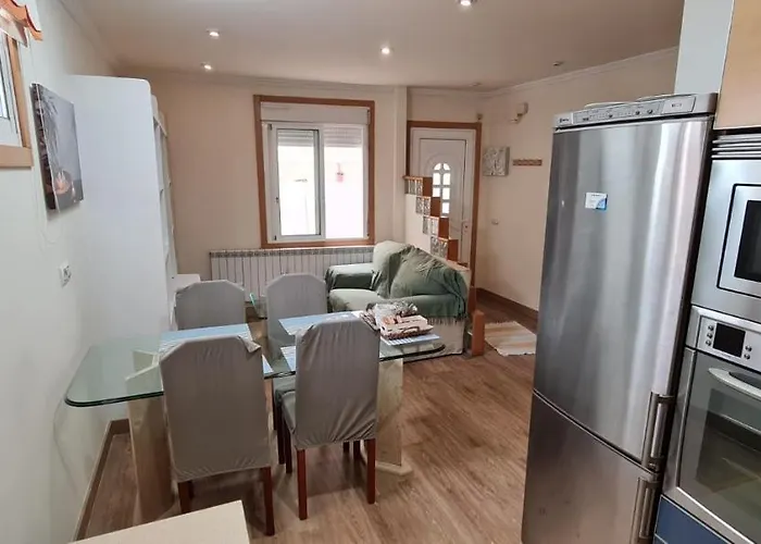 La Casa De Abajo Apartman