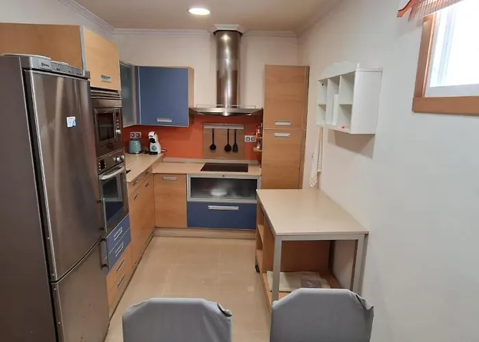 Apartman La Casa De Abajo *