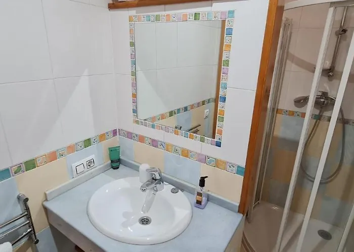 La Casa De Abajo Apartman *