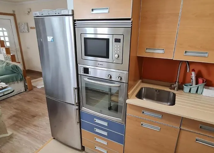 Apartman La Casa De Abajo