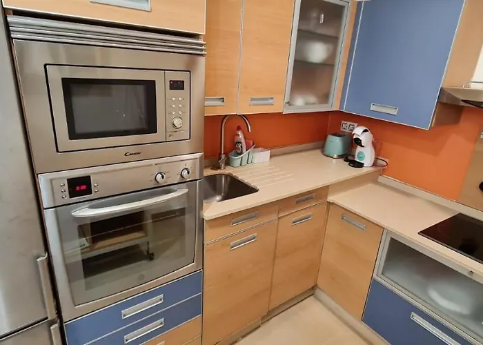 La Casa De Abajo Apartman